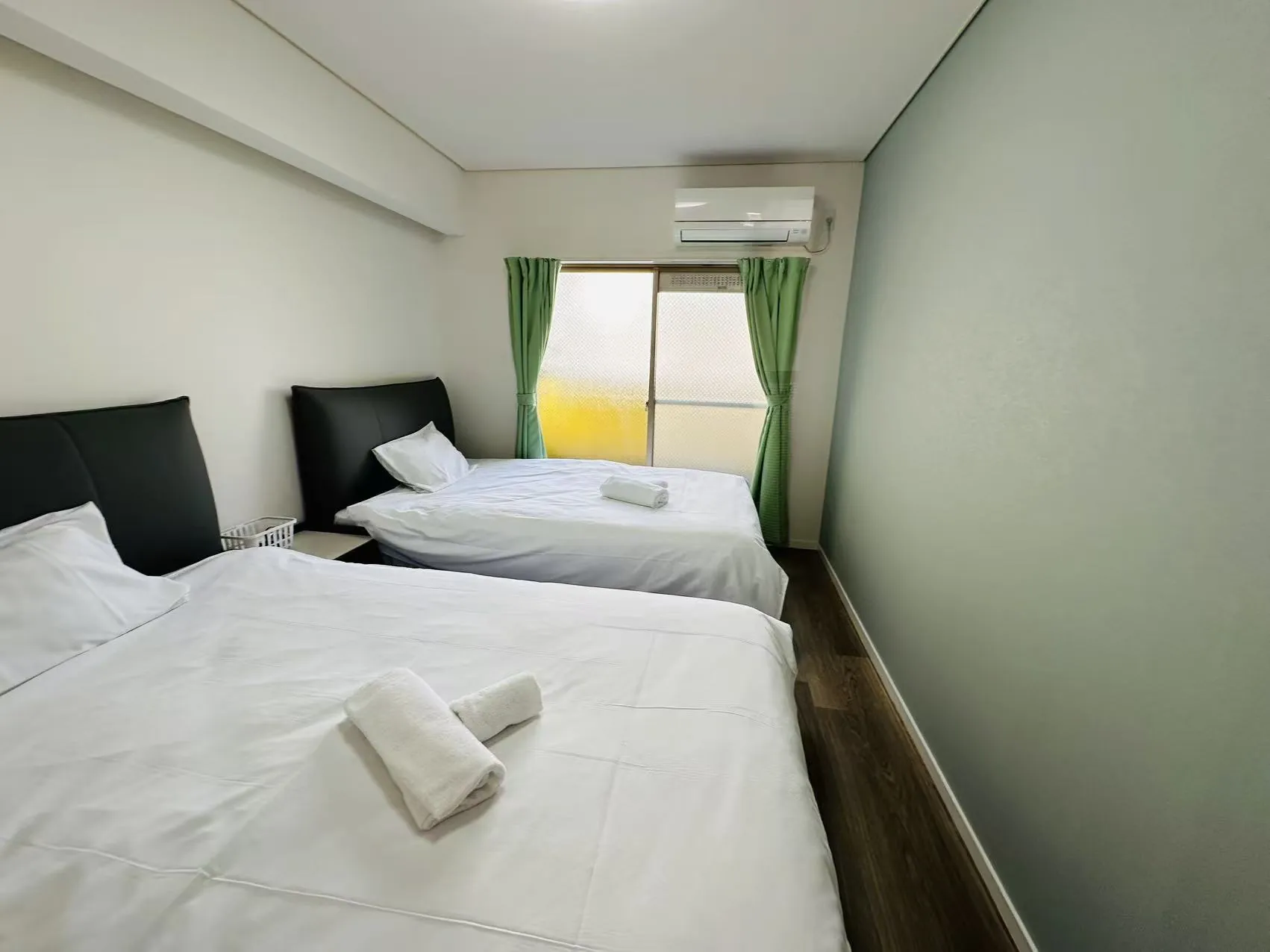 Ebisu House guest room